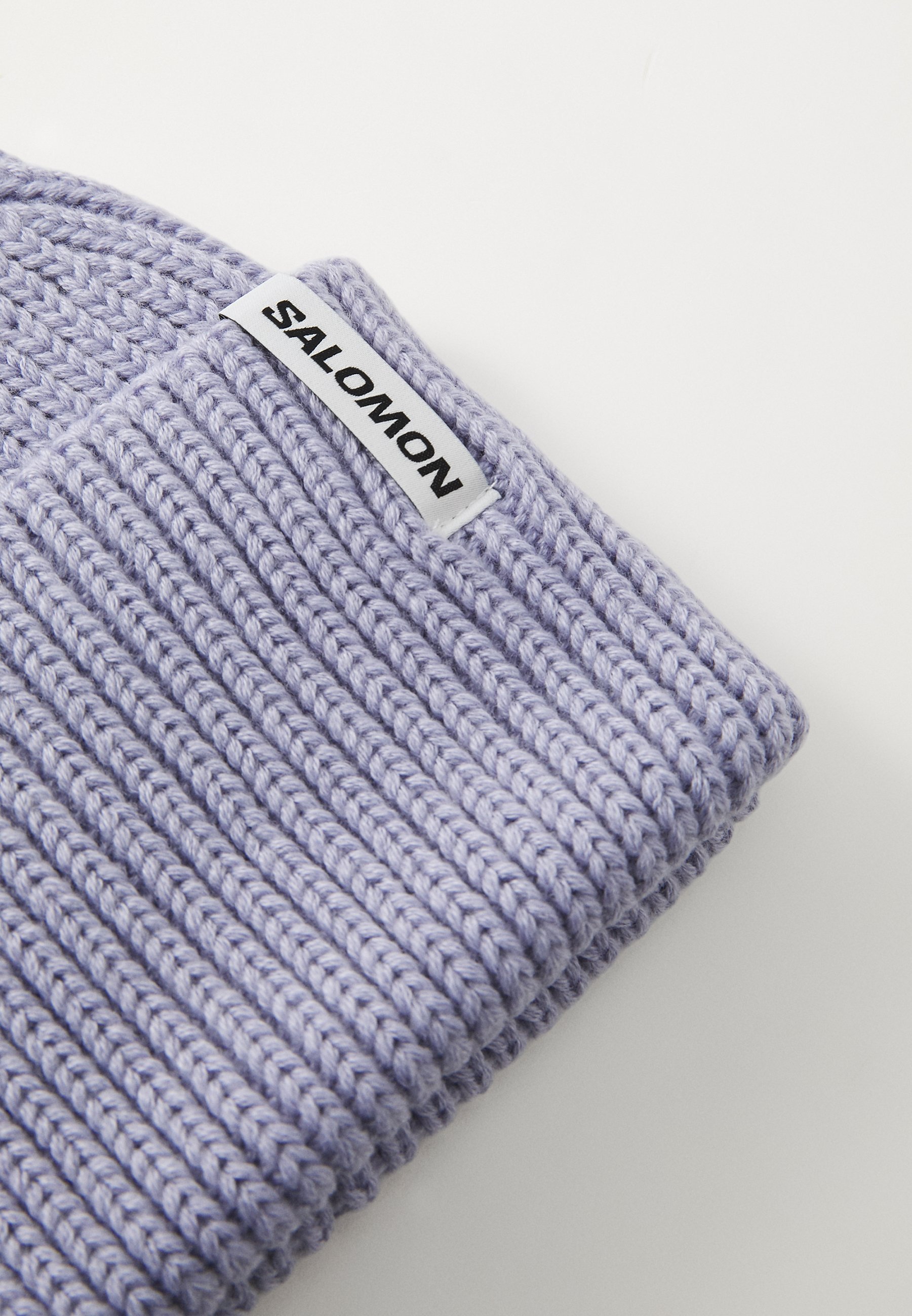 Salomon SNOWBIRD BEANIE UNISEX - Muts - kosmische hemel