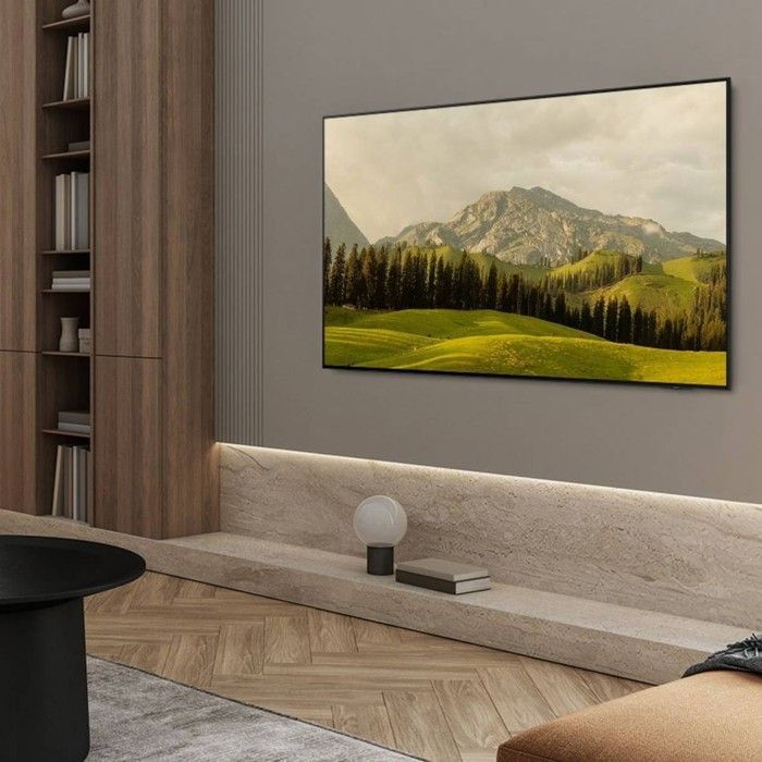 Televisor OLED - SAMSUNG - TQ83S85F - 211 cm - 4K UHD - Smart TV 2025
