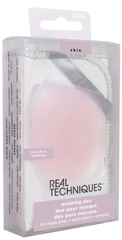 Komplet za nanašanje mask za obraz Masking Duo Maske za obraz