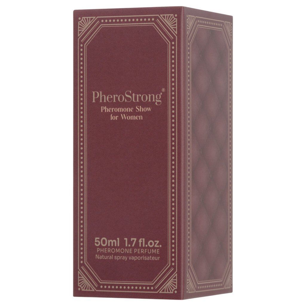 PheroStrong Show voor vrouwen