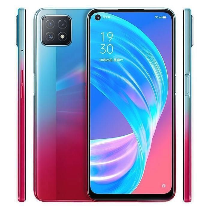 Smartphone 5G OPPO A73 - 6.5