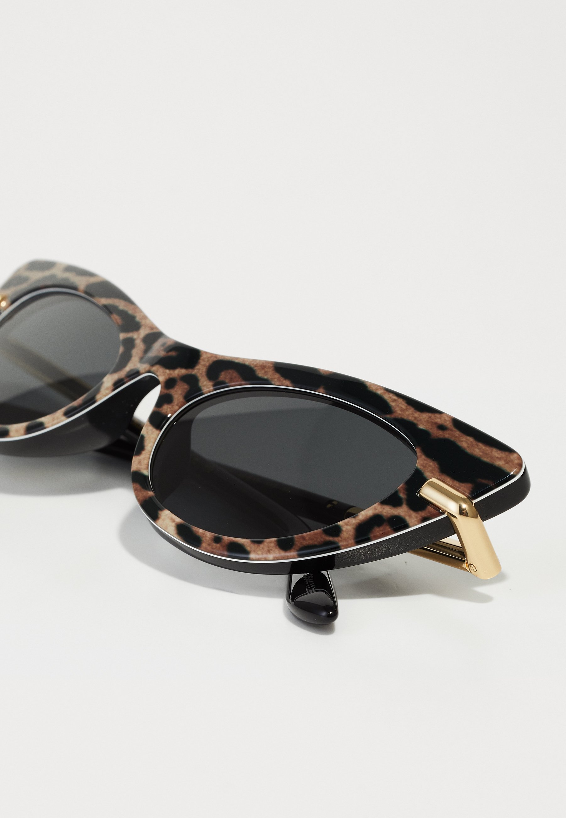 Dolce&Gabbana UNISEX - Sonnenbrille - braun/schwarz