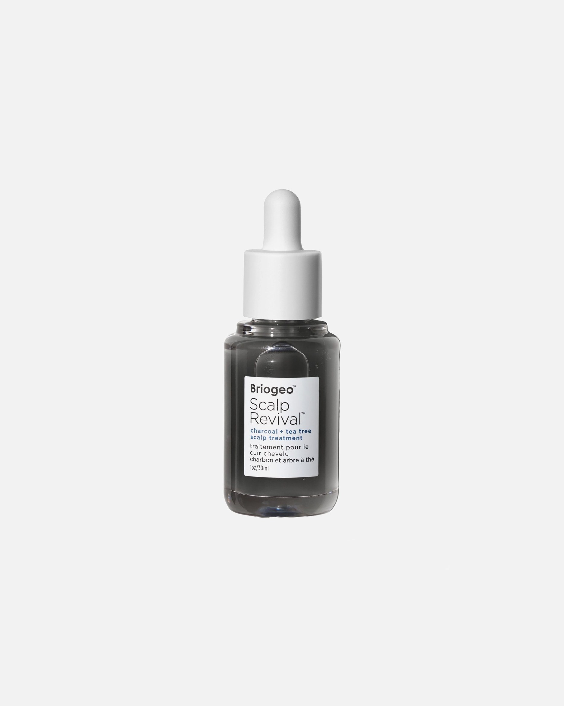 Briogeo Scalp Revival™ tretman za vlasište s aktivnim ugljem i uljem čajevca – 30 ml