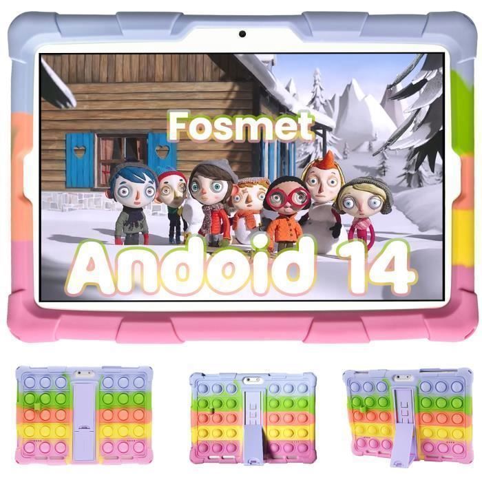 FOSMET Tablette Enfant 10.1