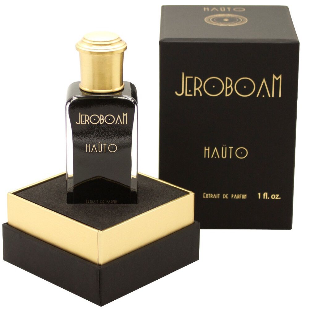 Jeroboam Hauto