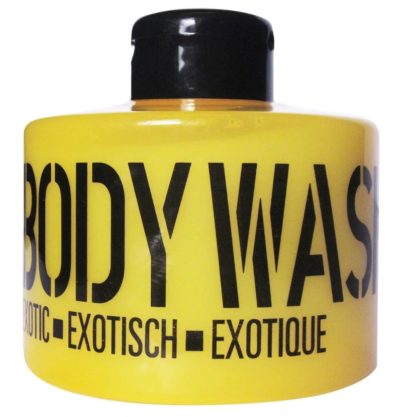 Stackable Yellow Żel pod prysznic o zapachu owoców tropikalnych, 100 ml