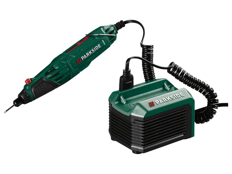 Mașină de gravat PARKSIDE® PMGS 12 D4, 22 W