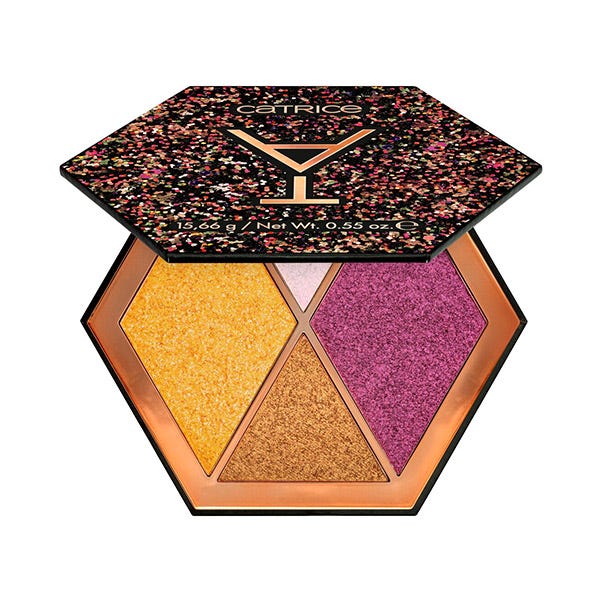About Tonight Highlighter-palett | 1 st