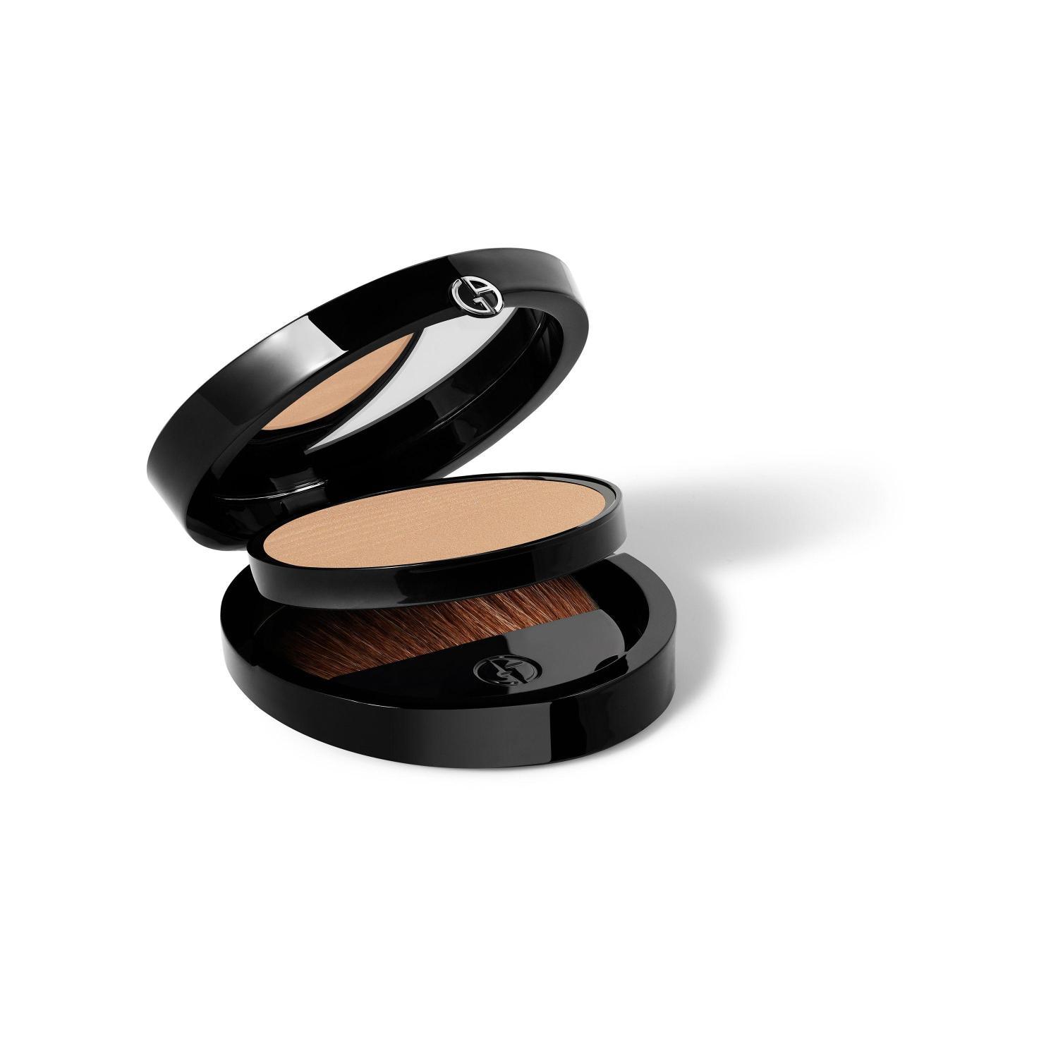 Armani puder Luminous Silk Glow Fusion - 3,5 g