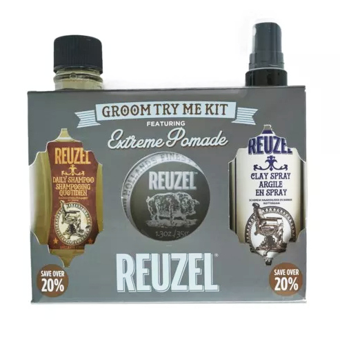 Reuzel Try Me Extreme készlet