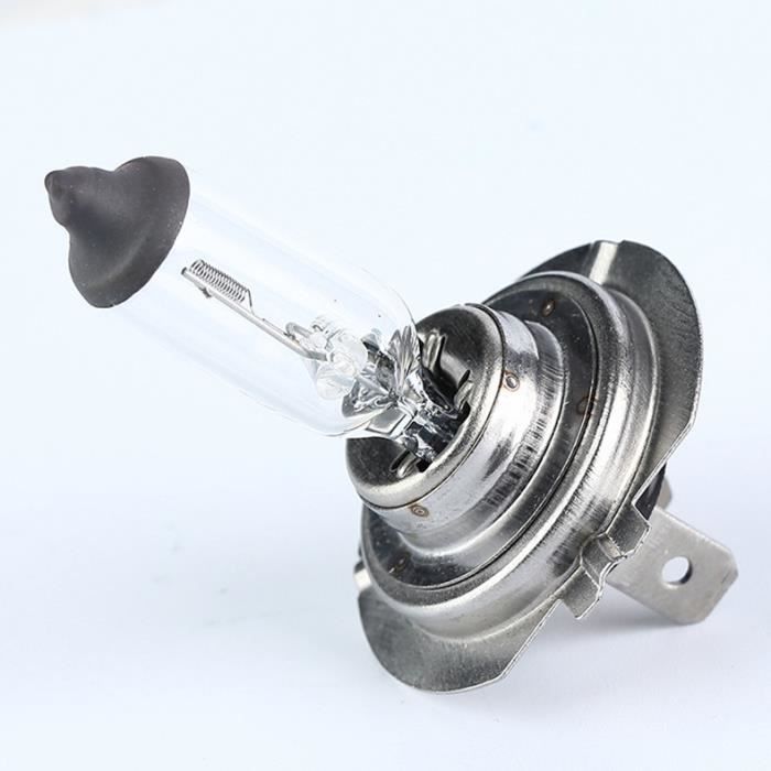 bombillas halógenas estándar para faros delanteros de coche H7 de 12 V y 55 W
