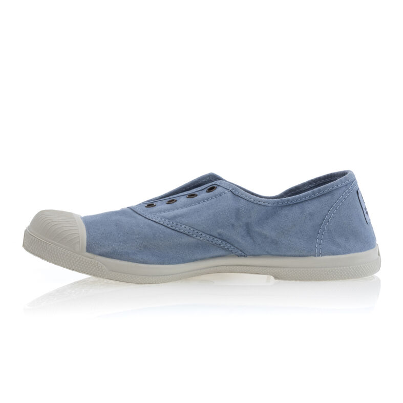 Krepšeliai / sportbačiai Femme Bleu