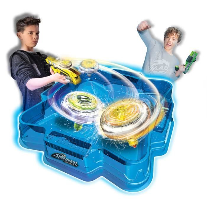 Spinner Mad – SILVERLIT – Battle Pack – Ab 5 Jahren