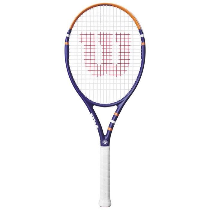 Fusée Wilson Roland Garros Equipe Hp TennisWR127010U