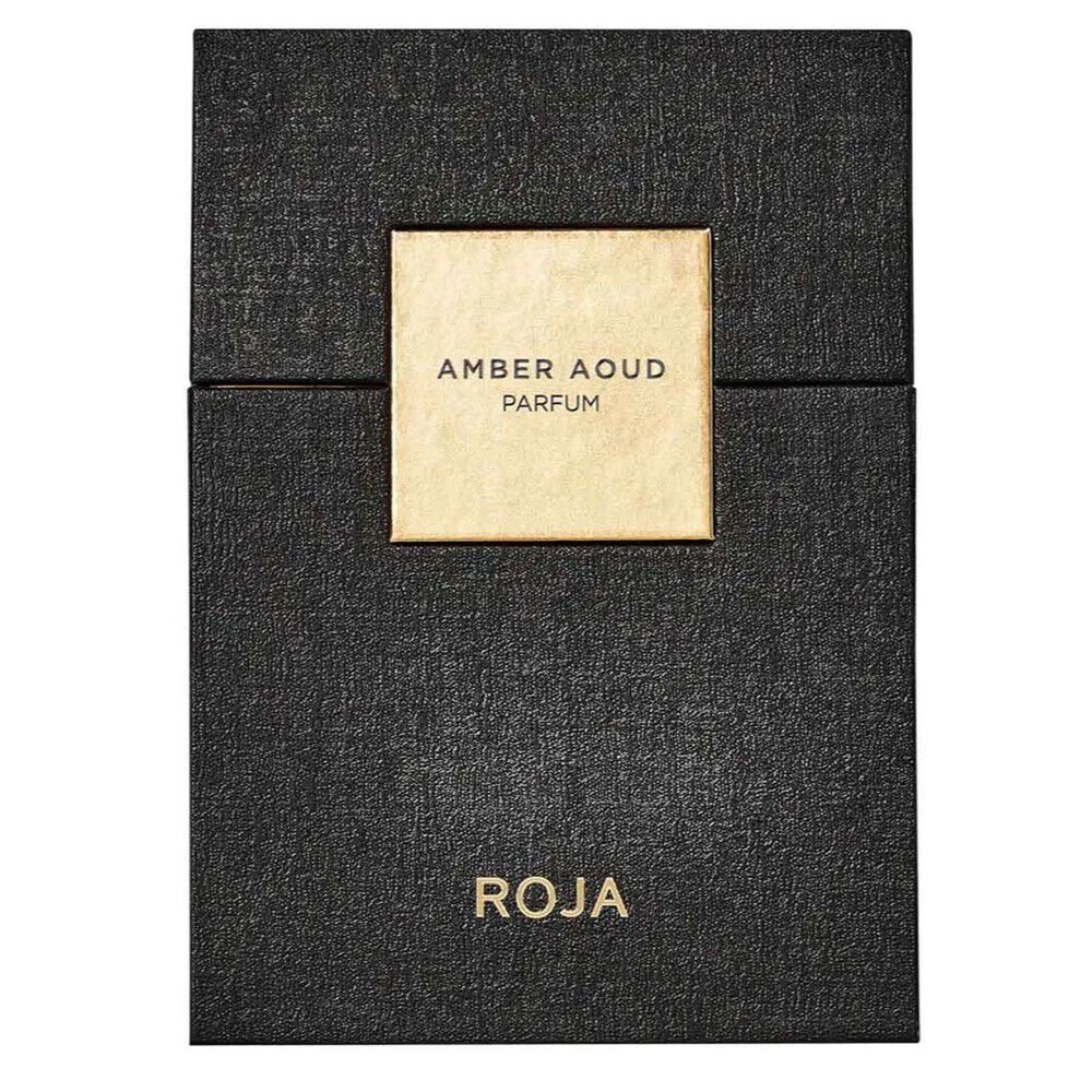 Roja Parfums Amber Aoud Crystal Parfum