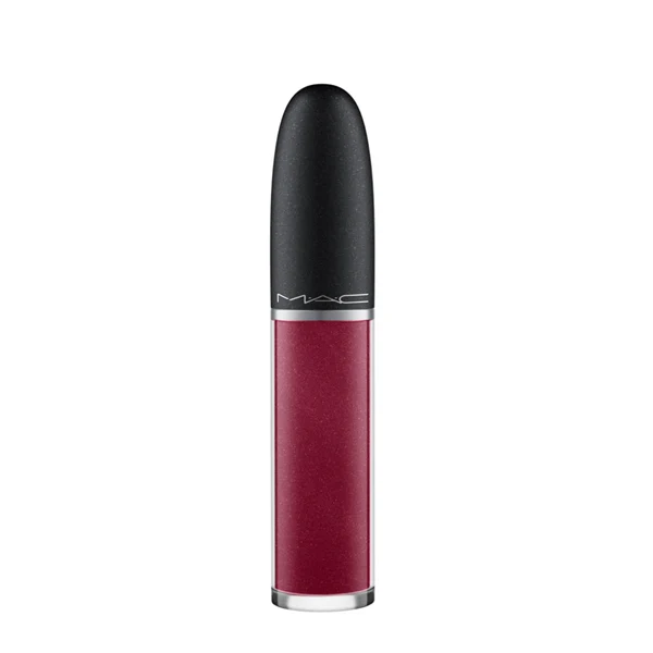 Rossetti Retro Matte Liquid Lipcolour Metallics - Rossetto mat, Rossetto