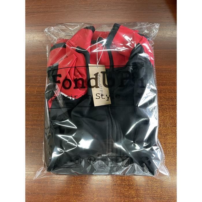 Ensemble Homme 2 Pièces - Sport Homme - Noir - Manches longues - Multisport