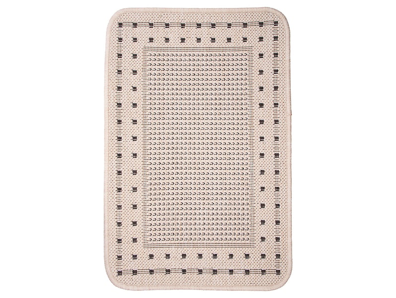 Wycieraczka antypoślizgowa Ezo Beige 40x60 cm