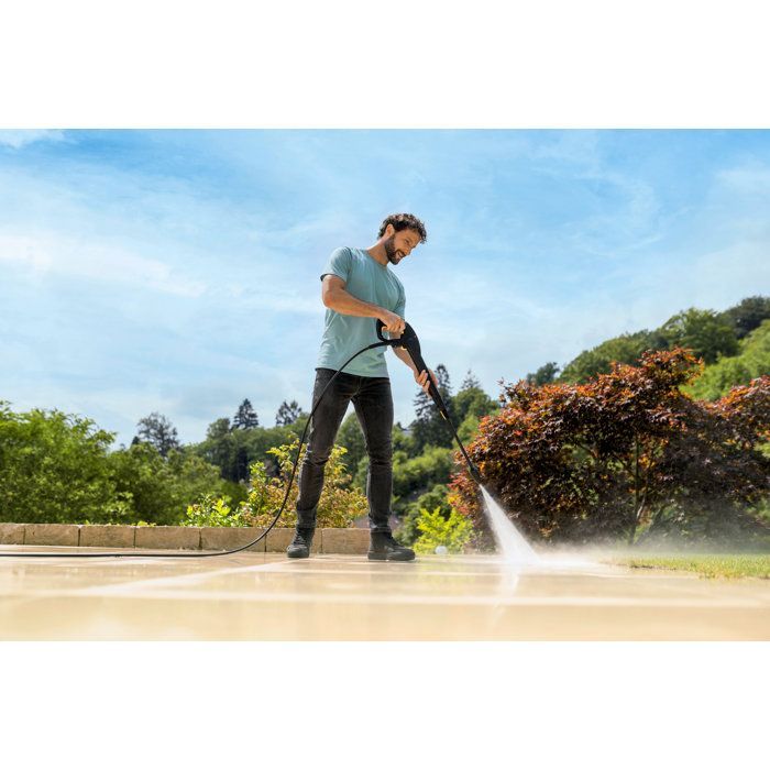 Hidrolimpiadora KARCHER K 4 WCM - 420 l/h - 1800 W - 130 bar
