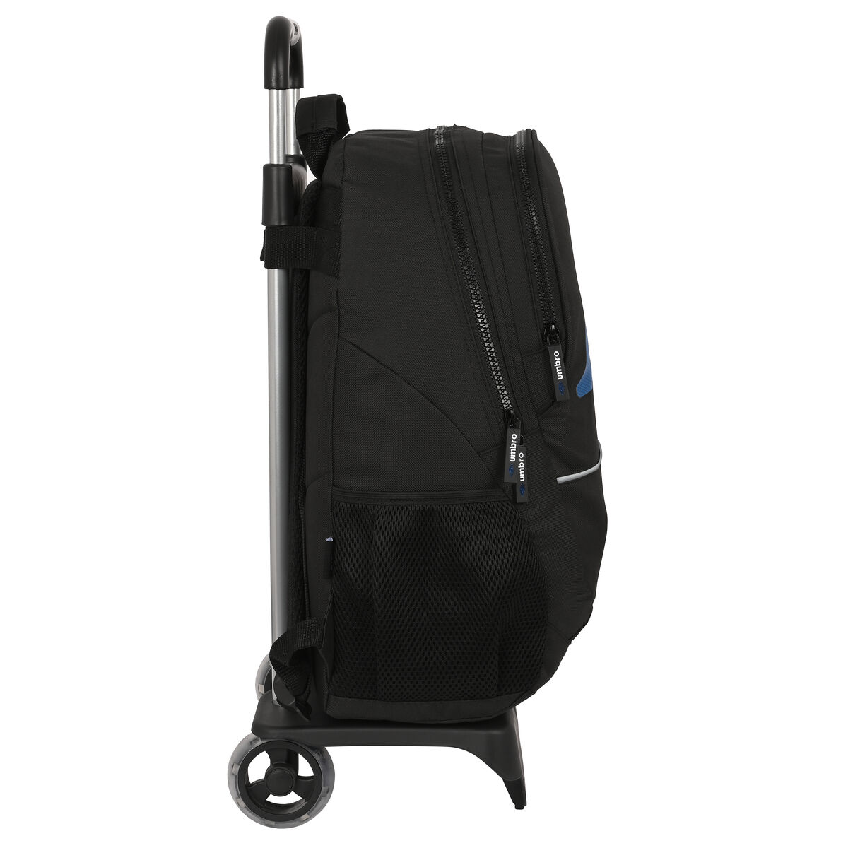  Mochila Escolar Con Ruedas Umbro Flash