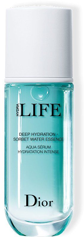 DIOR HYDRA LIFE Aqua vlažilni serum Vlažilno in negovalno razkošje