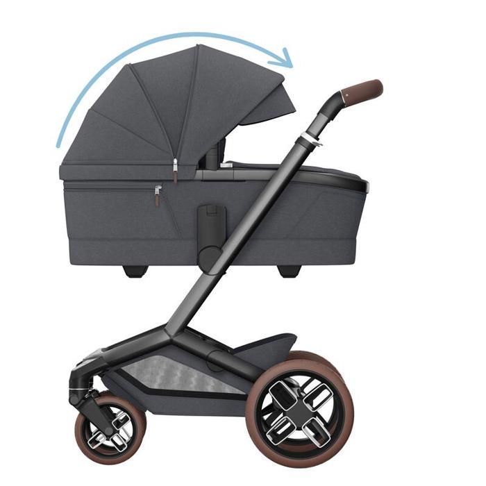 MAXI COSI - Nacelle Fame Twillic Graphite