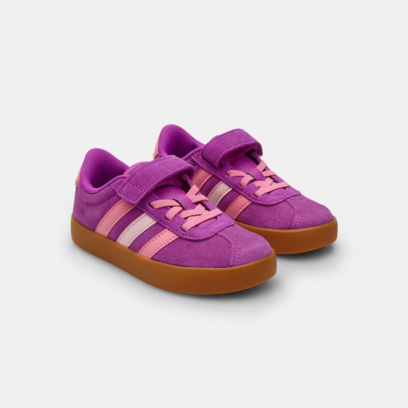 Adidas VL COURT 3.0 EL C Buty sportowe dla dzieci