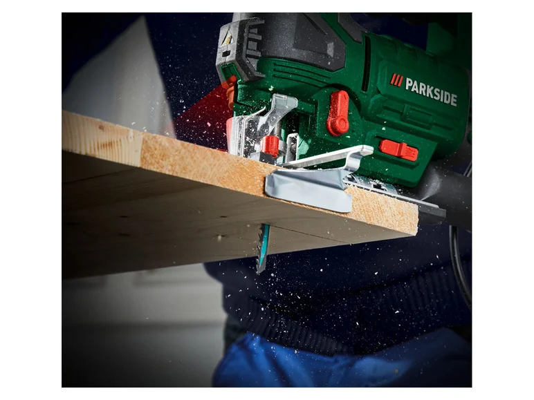 Serra tico-tico pendular PARKSIDE® PSTD 800 C3, 800 W