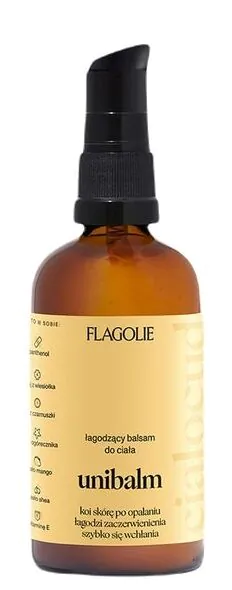 Flagolie Unibalm Łagodzący balsam do ciała