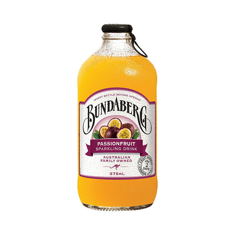 Bundaberg Bundaberg 375ml Passion