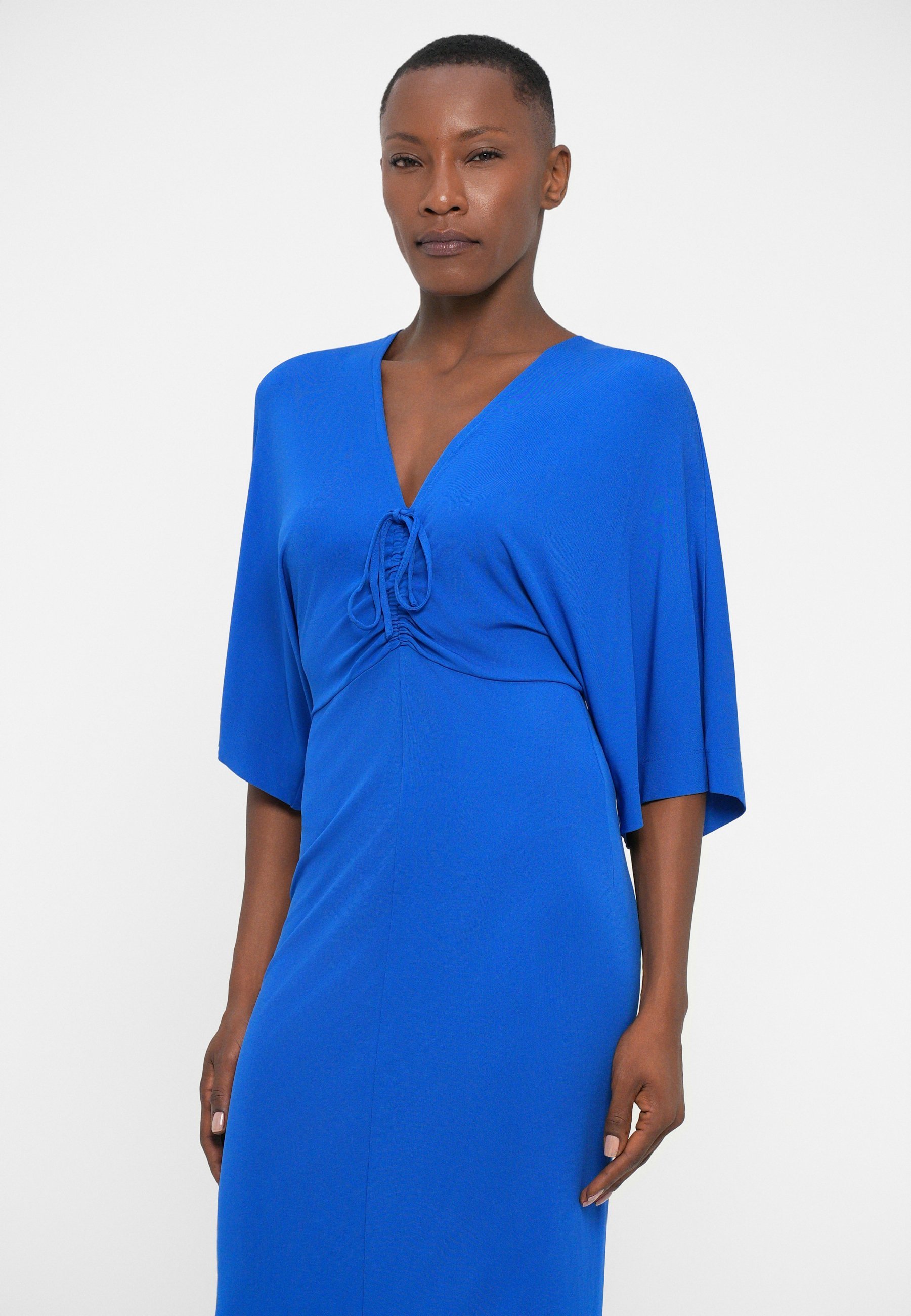 Diane von Furstenberg VALERIE JURK - Dagjurk - saffierblauw