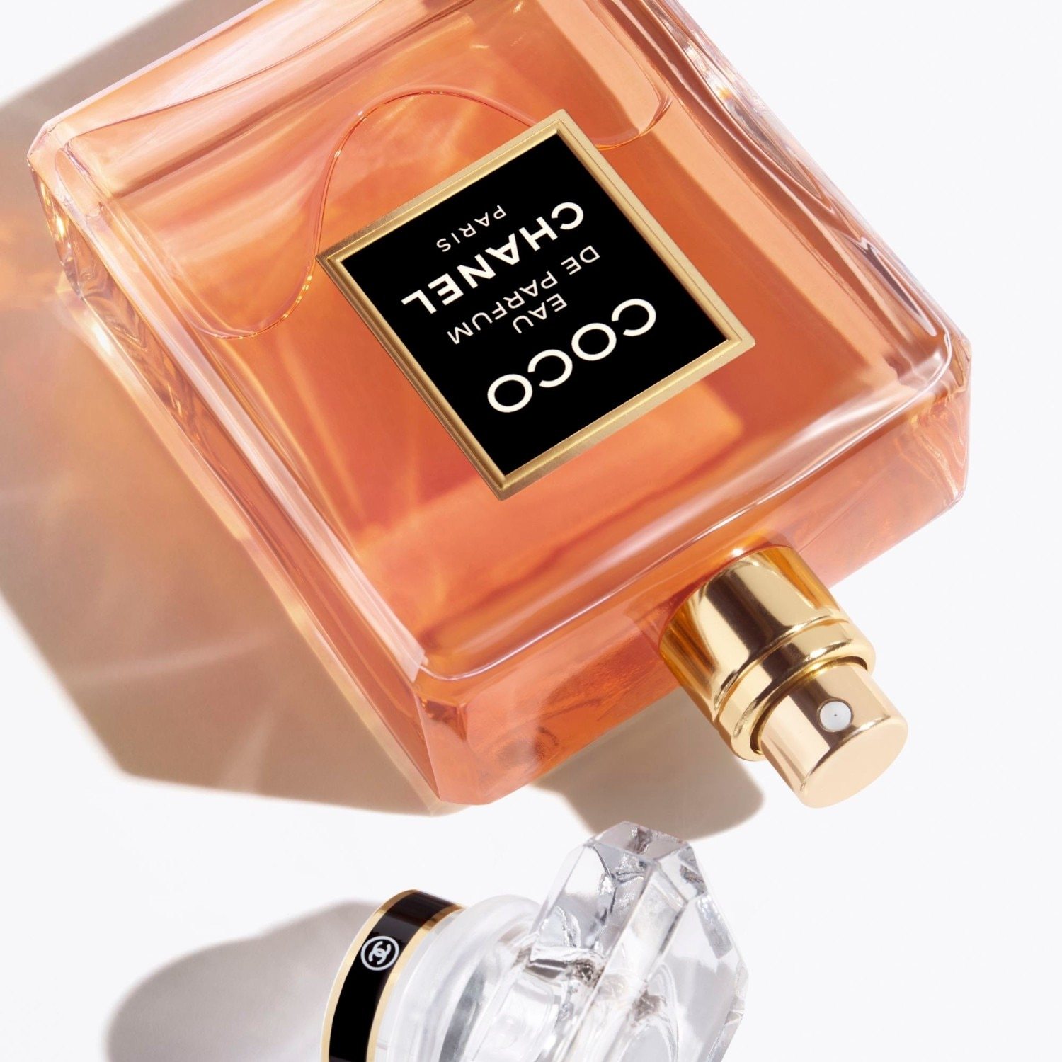 CHANEL Eau de Parfum COCO EAU DE PARFUM VAPORISATEUR - 35 ml