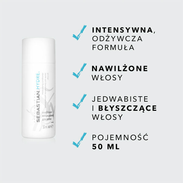 Sebastian Professional Hydre