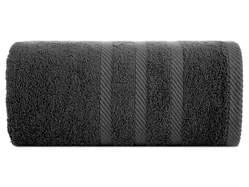 Ręcznik do rąk Milo 30x50 cm czarny