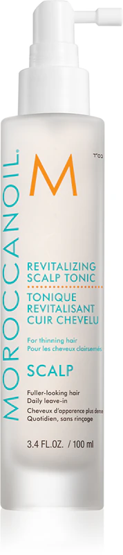 Tônico revitalizante para o couro cabeludo Moroccanoil