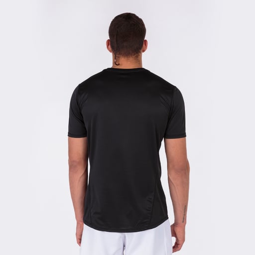  Camiseta Manga Corta Joma Strong Negro