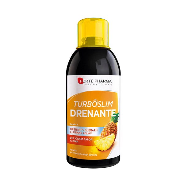 Turboslim Drenante| 500ML