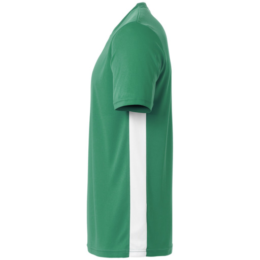  Osnovna majica SS Verde/blanc Uhlsport