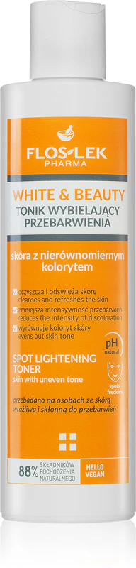 FlosLek Pharma White & Beauty Anti-Pickel-Tonic