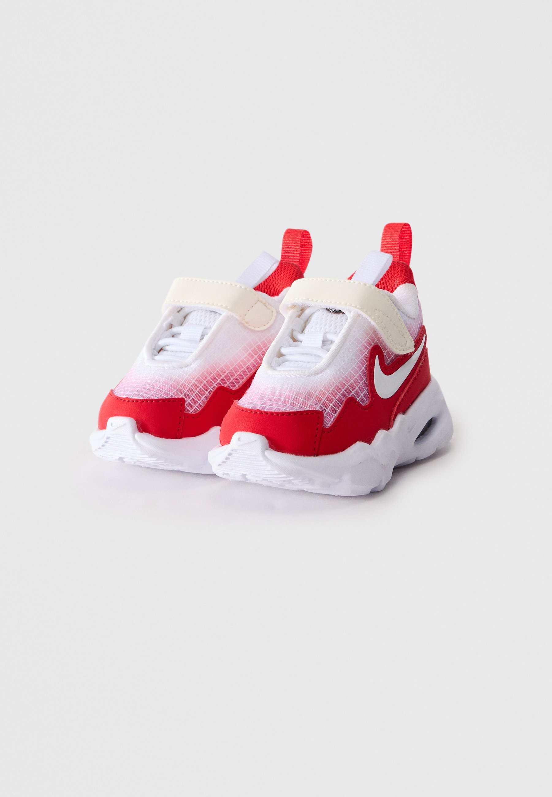 Nike Sportswear AIR MAX NOVA UNISEX - Sportbačiai - raudoni/balti