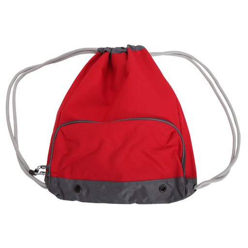 Rucksack/Kordelzugbeutel, wasserabweisender Taschenboden