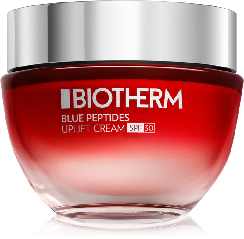Biotherm Blue Peptides Uplift Cream SPF 30 крема за лице са пептидима