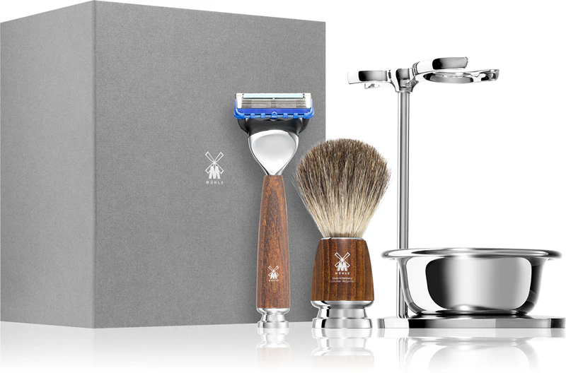 Mühle RYTMO Rasierset