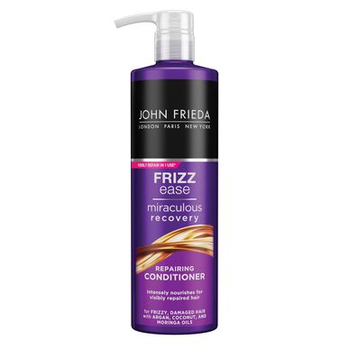 John Frieda Frizz Ease Miraculous Recovery Conditioner – odżywka przeciw łamaniu się włosów i rozdwajaniu końcówek