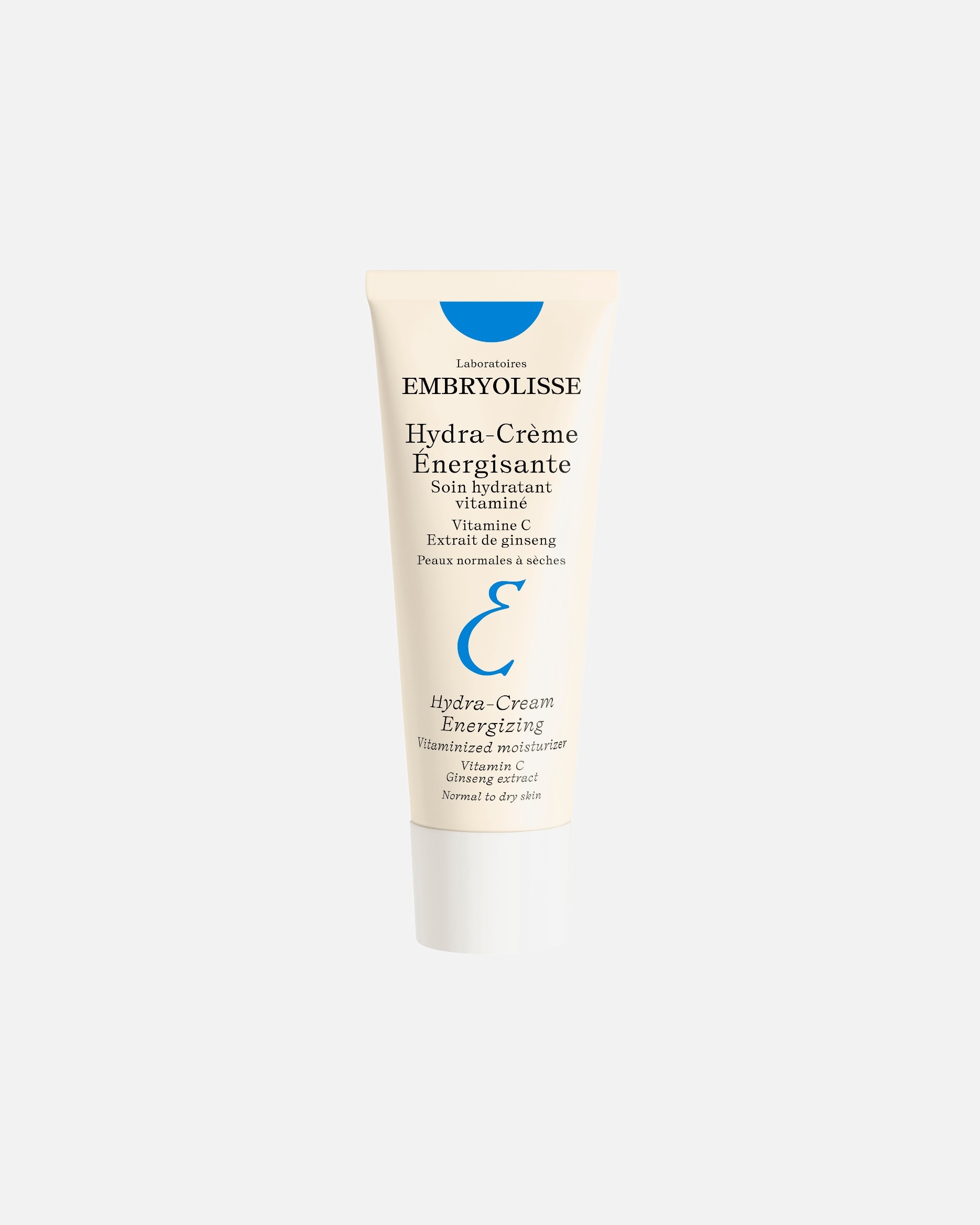 Crema facial energizante Embryolisse Hydra-Cream - 40 ml