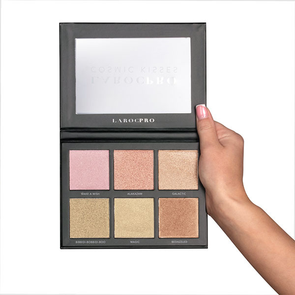 LaRoc Pro Cosmic Kisses - Highlighter-Palette