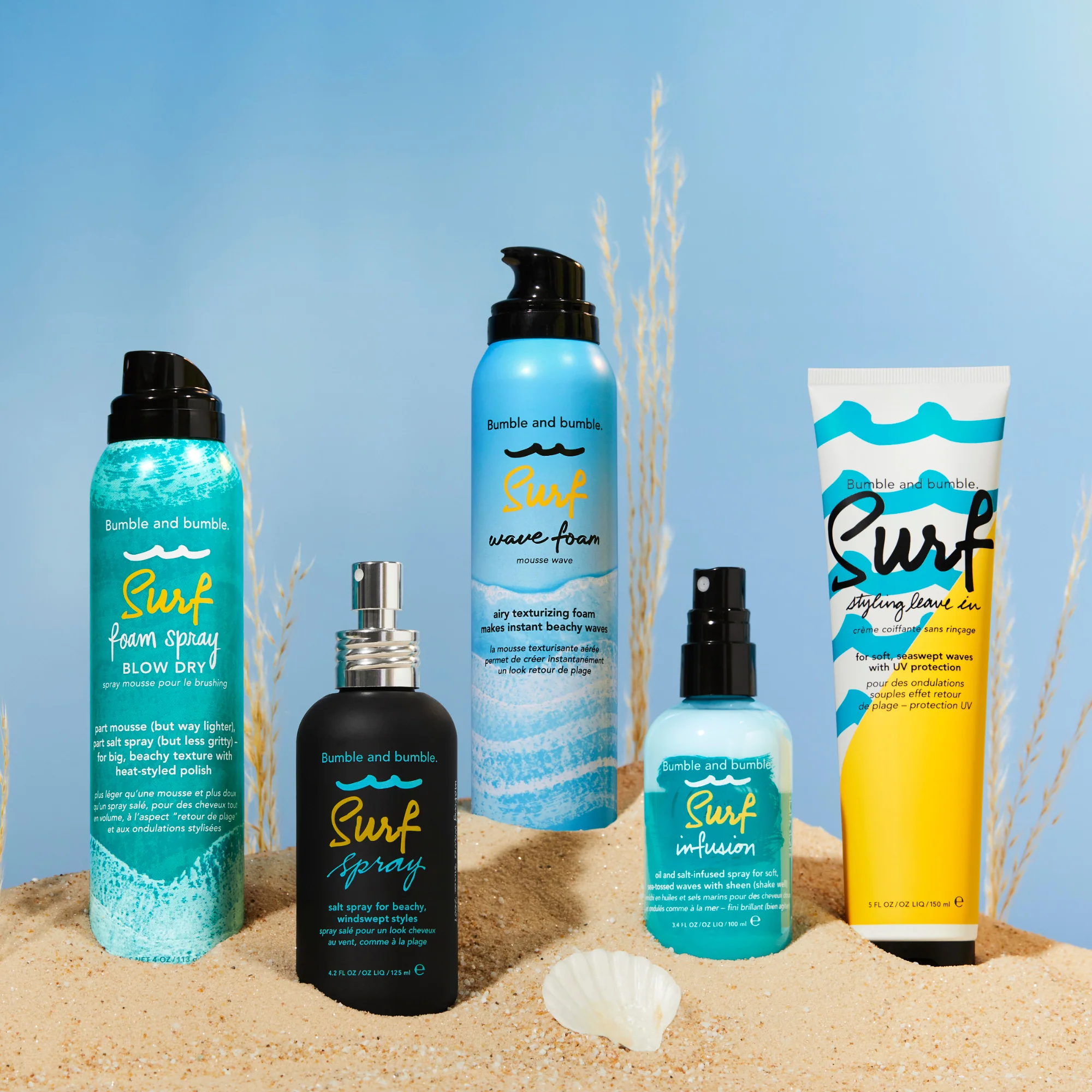 Surf Spray - Spray Capelli Styling & Finish
