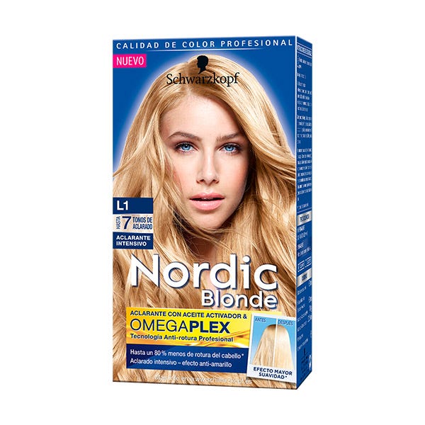 Intenzivní zesvětlující kúra | 1 jednotka