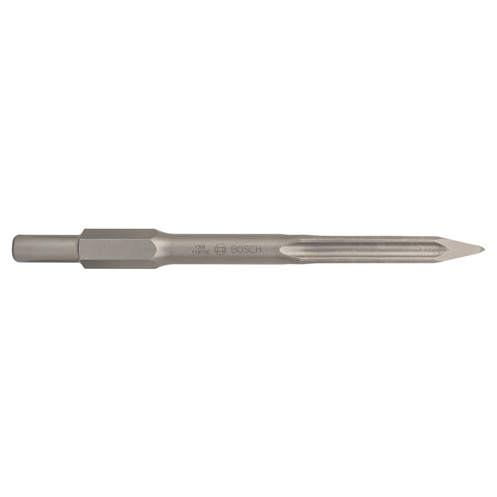 Cortador de ponta autoafiável BOSCH de 400 mm com encaixe hexagonal de 30 mm
