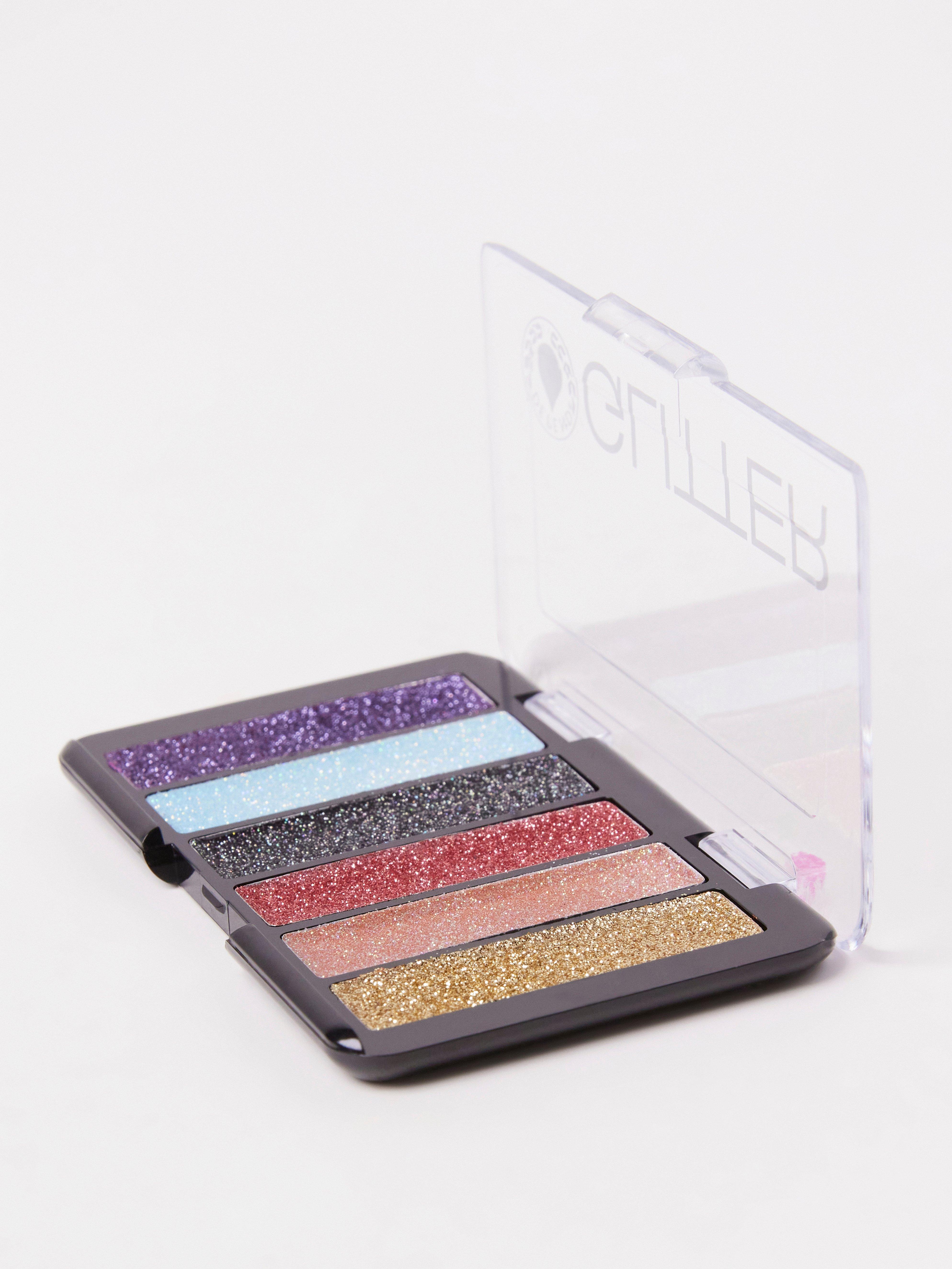 Depend Glitter Makeup Paleta třpytivého líčení